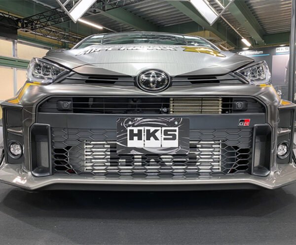 HKS Intercooler Type R Yaris GR GXPA16