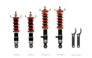 Pedders Extreme XA Coilover Kit