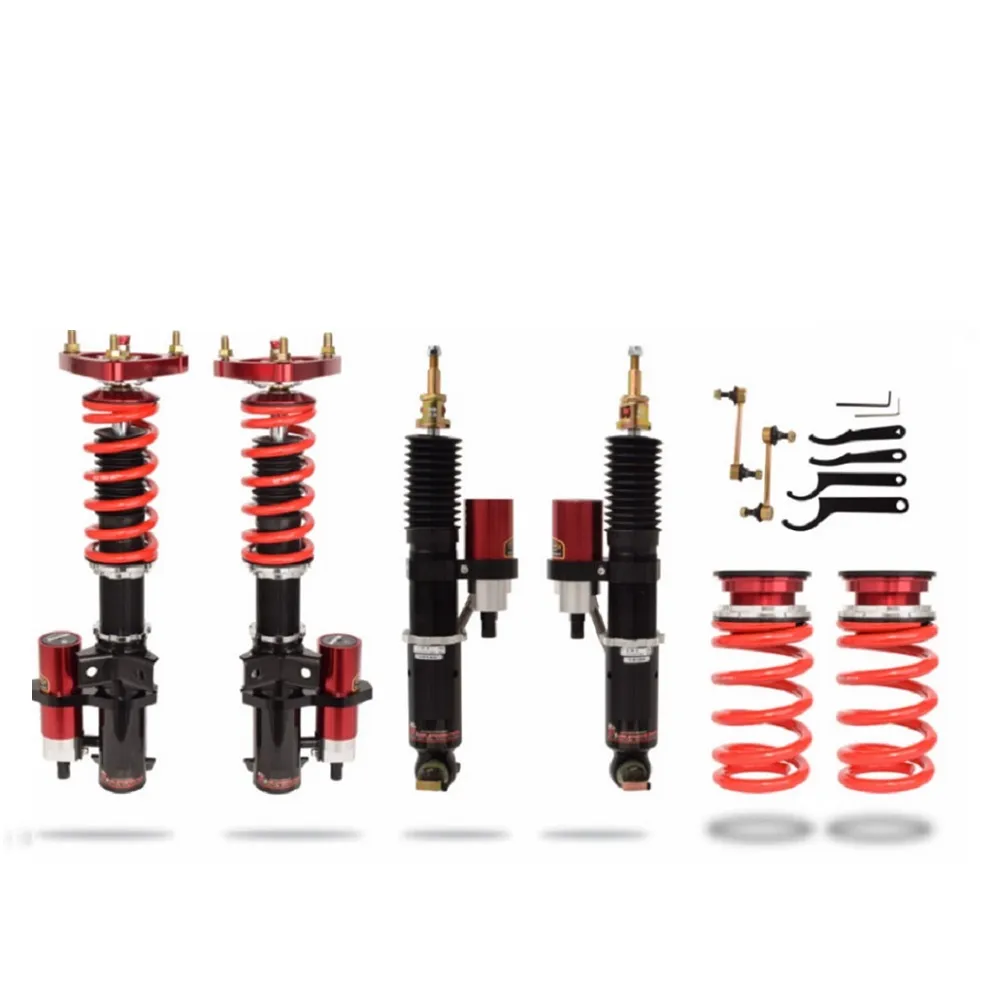 Remote Canister Adj. Coilover