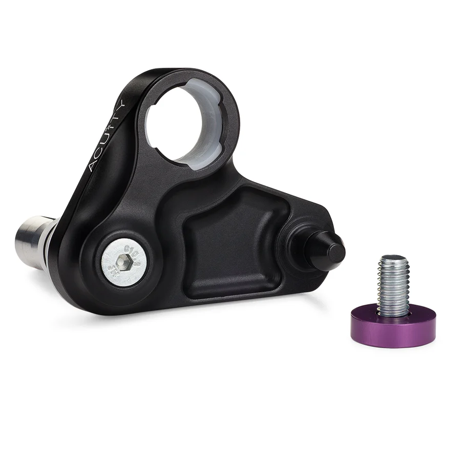 Acuity Shifter Rocker Upgrade Honda Civic Type R FK8 Sport FK7 17-21