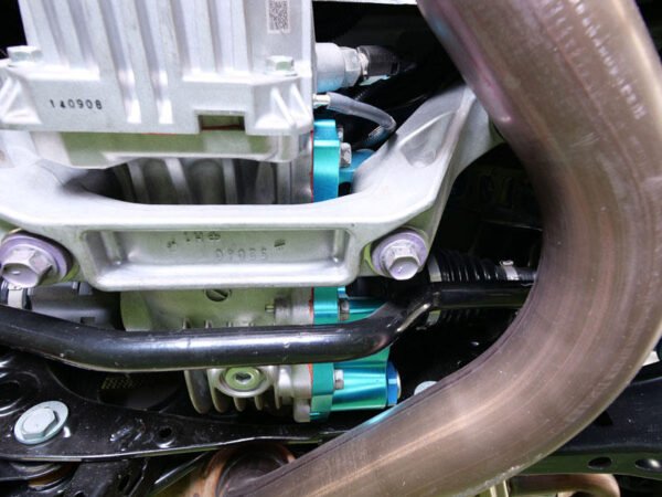 CUSCO 1C7008AS Differential Cover TOYOTA GR Corolla GR Yaris GXPA16 GZEA14 - Image 3