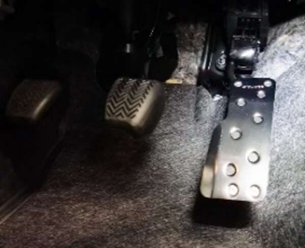 CUSCO 1C7766A Sport Accelerator Pedal TOYOTA AQUA GR Corolla GR Yaris Yar - Image 3