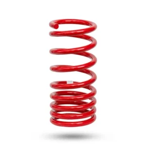 Pedders Trakryder Rear Coil Spring Raised + Load