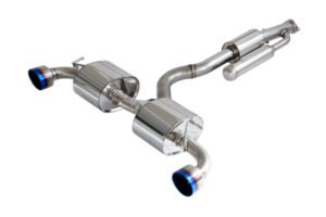 HKS 31029-AT006 Super Turbo Muffler for GR Yaris