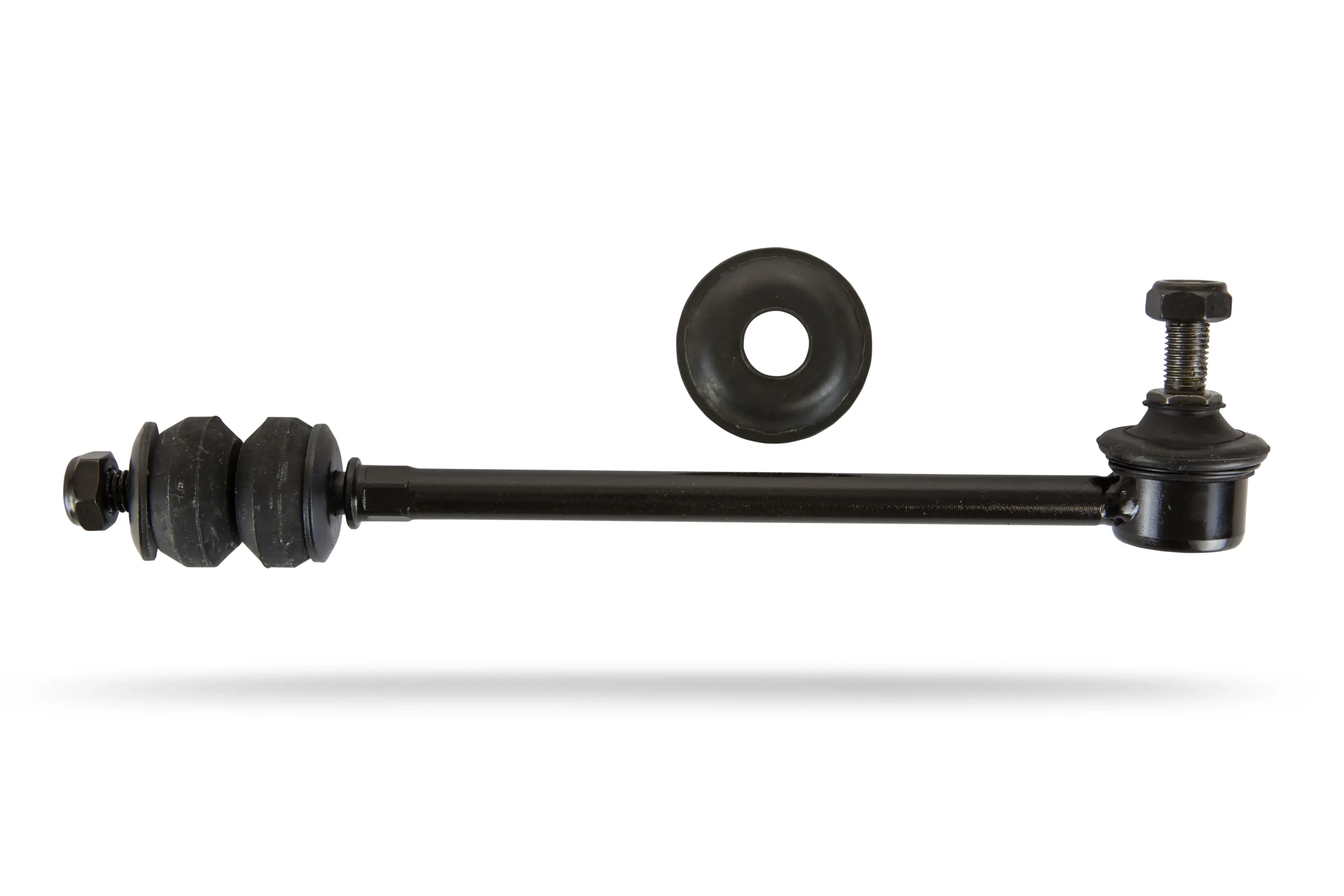 Pedders Heavy-Duty Stabilizer Link w/Rubber Bushing