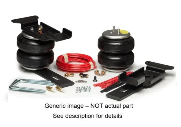 Pedders Air Assist Bellows Kiit