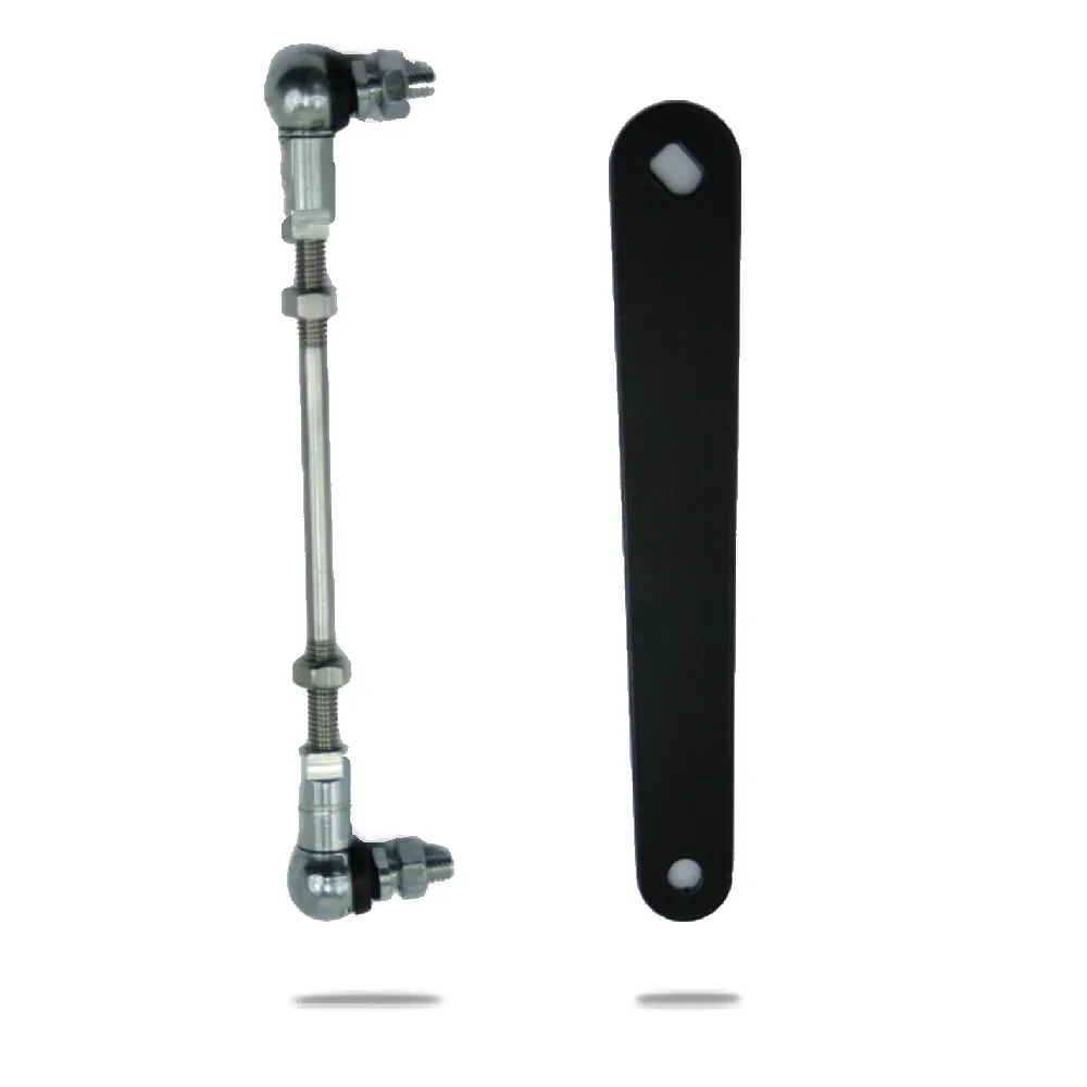 Headlight levelling kit