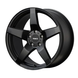 TOM'S Racing TWF01 Forged Wheel 5x114 18"x9J ET45 Toyota GR Yaris 20+