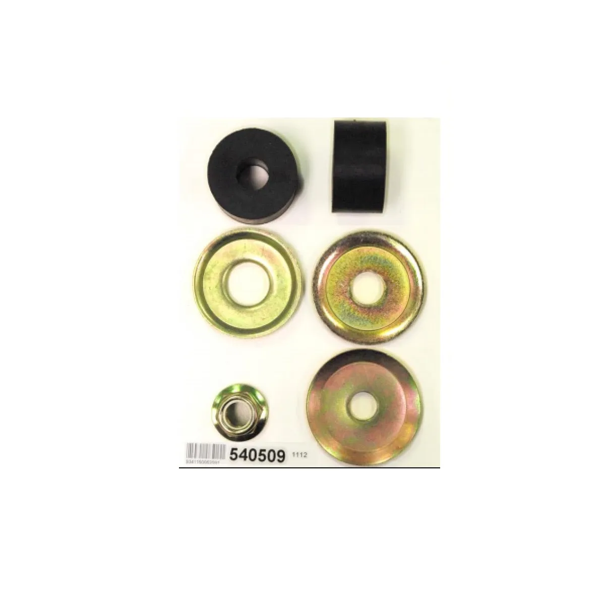 Shock Fitting Kit