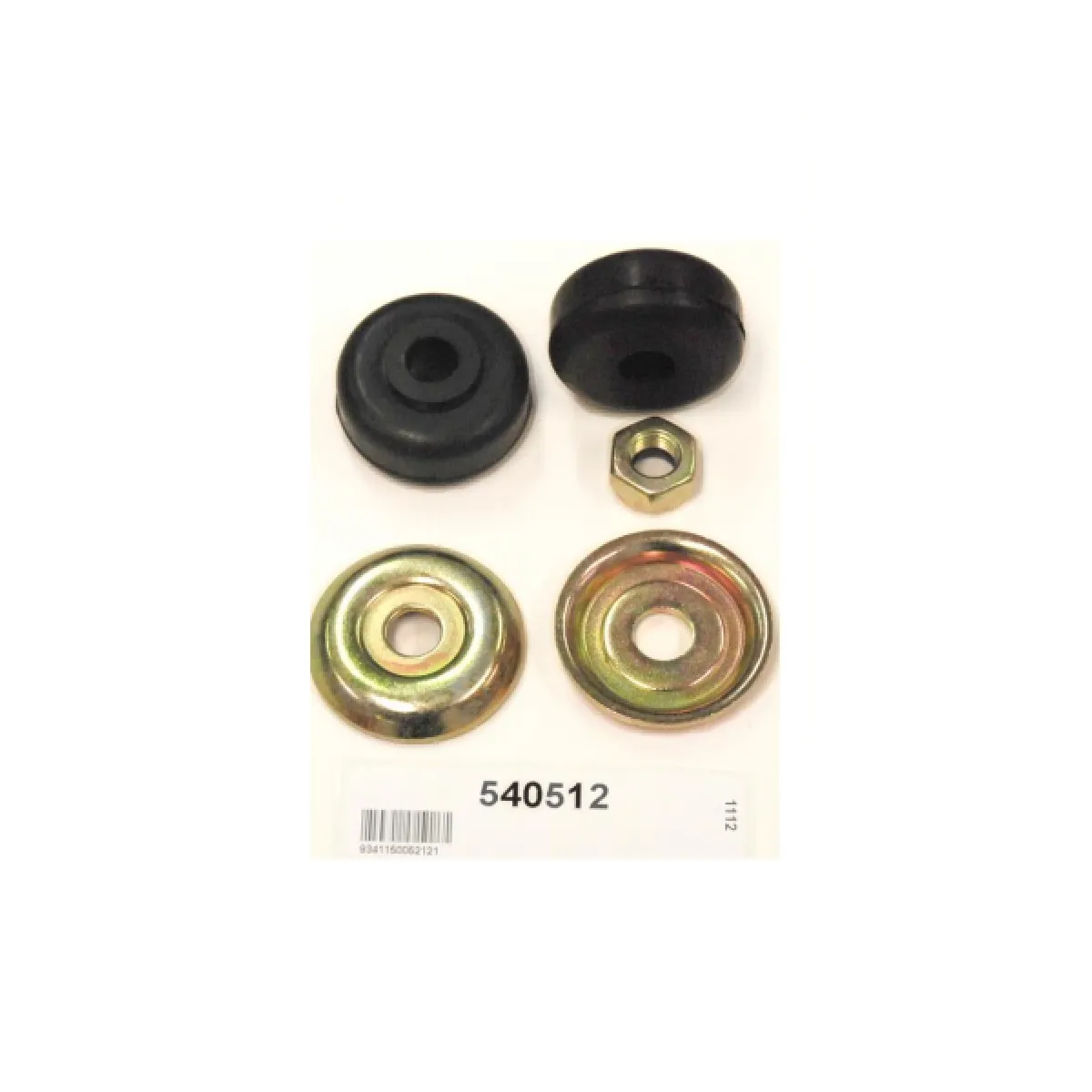 Shock Fitting Kit
