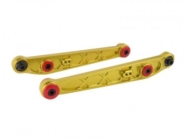 Skunk2 Alpha Series Lower Control Arms Honda Civic EK - Image 3