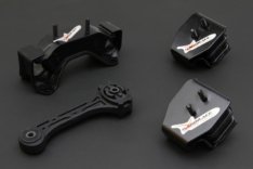IMPREZA GC/GD HARDEN ENGINE MOUNT 5MT (HARDEN RUBBER) 4PCS/SET