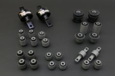 CIVIC EK-JDM 96-00 /EK SI-USDM 99-00 ARM BUSHING COMPLETE SET HARDEND RUBBER 26PCS/SET