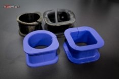 IMPREZA GC/GD TPV STEERING BUSH KIT 2PCS/SET