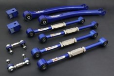IMPREZA GC/GD REAR ADJUSTABLE ARM (PILLOW BALL) 10PCS/SET
