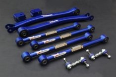 IMPREZA GC/GD REAR ADJUSTABLE ARMS (HARDEN RUBBER) 10PCS/SET