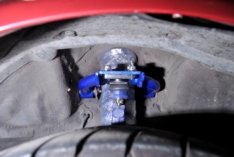 CIVIC EK FRONT UPPER CAMBER KIT (HARDEN RUBBER)2PCS/SET