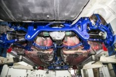 RX7 FD REAR TOE CONTROL ARM (PILLOW BALL) 2PCS/SET