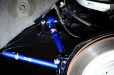 RX7 FD REAR TOE CONTROL ARM (PILLOW BALL) 2PCS/SET