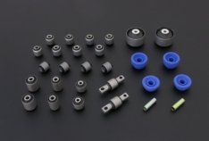 ACCORD 90-93 COMPLETE BUSHING SET (HARDEN RUBBER) 28PCS/SET