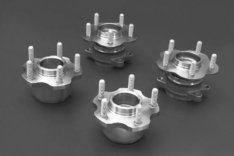 NISSAN S13 4X114 TO 5X114 CONVERSION KIT – 4PC