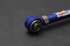 S13/R32/Z32/C33/A31 ADJUSTABLE REAR TOE CONTROL ARM-METAL/PLASTIC PILLOW BALL 2PCS/SET
