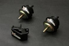 SUPRA 89-92 3.0L REINFORCED ENGINE & TRANS HARDEN RUBBER MOUNTS 3PCS/SET