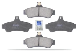 Pedders SportsRyder Kevlar Ceramic Pads
