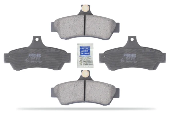 Pedders SportsRyder Kevlar Ceramic Pads