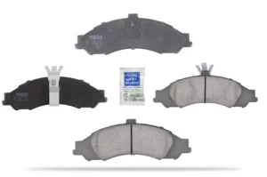 Pedders SportsRyder Kevlar Ceramic Pads