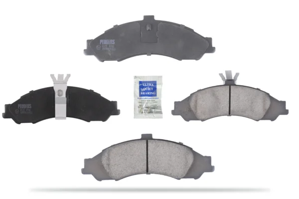Pedders SportsRyder Kevlar Ceramic Pads