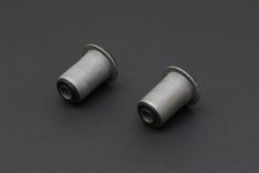 S13 200SX FRONT LOWER CONTROL ARM BUSHING (HARDEN RUBBER) 2PCS/SET
