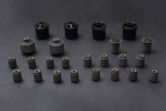 240SX S13 COMPLETE BUSHING KIT HARDEND RUBBER 24PCS/SET