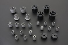 240SX S14 S15 COMPLETE BUSHING KIT HARDEND RUBBER 24PCS/SET includes 6735 6740 6738 6737 6733 6330 7609