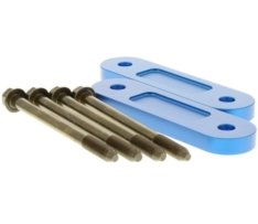 S2000 AP1/AP2 FRONT ANTI BUMP STEER KIT (ALUMINIUM) 2PCS/SET