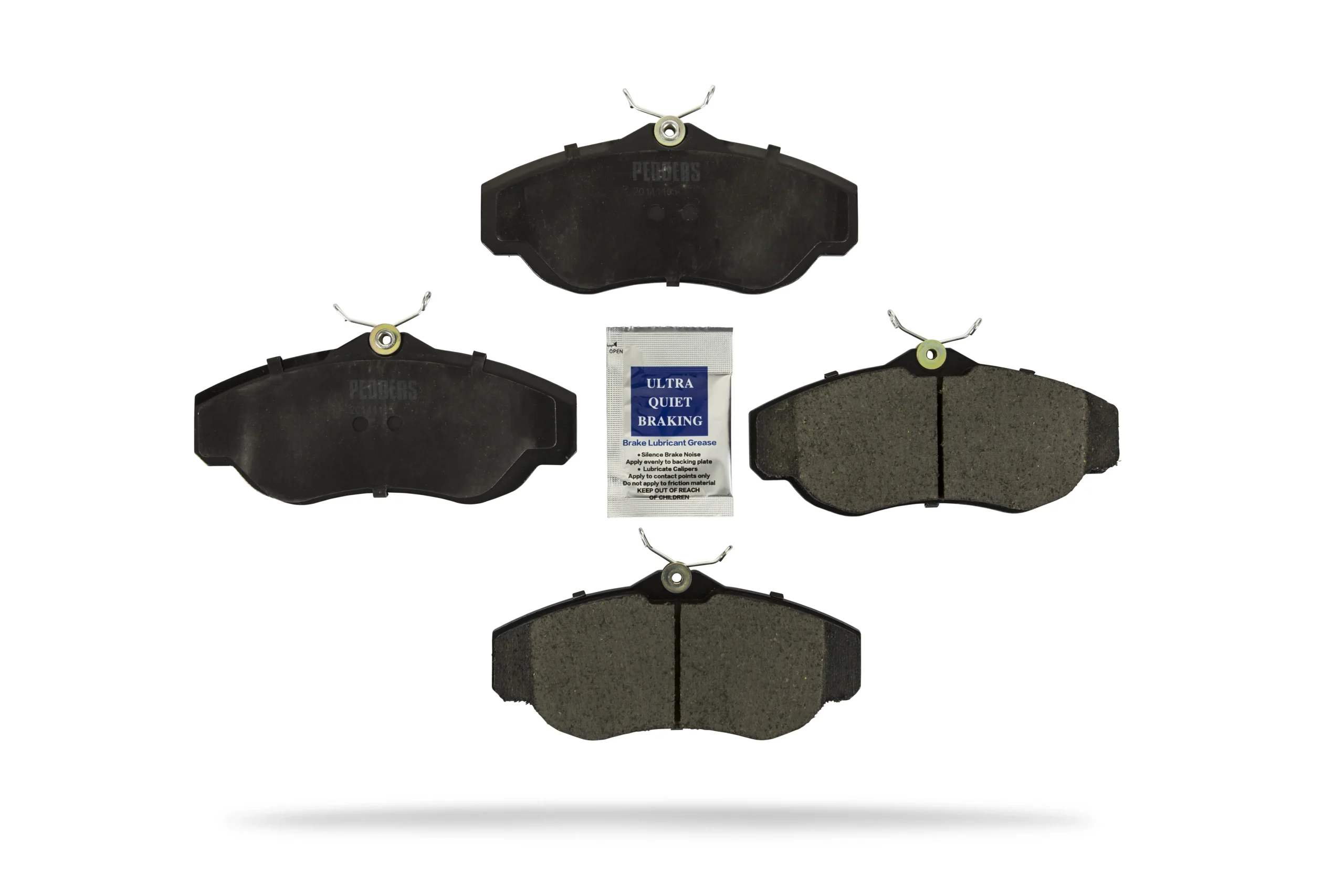 Pedders Brake Pads
