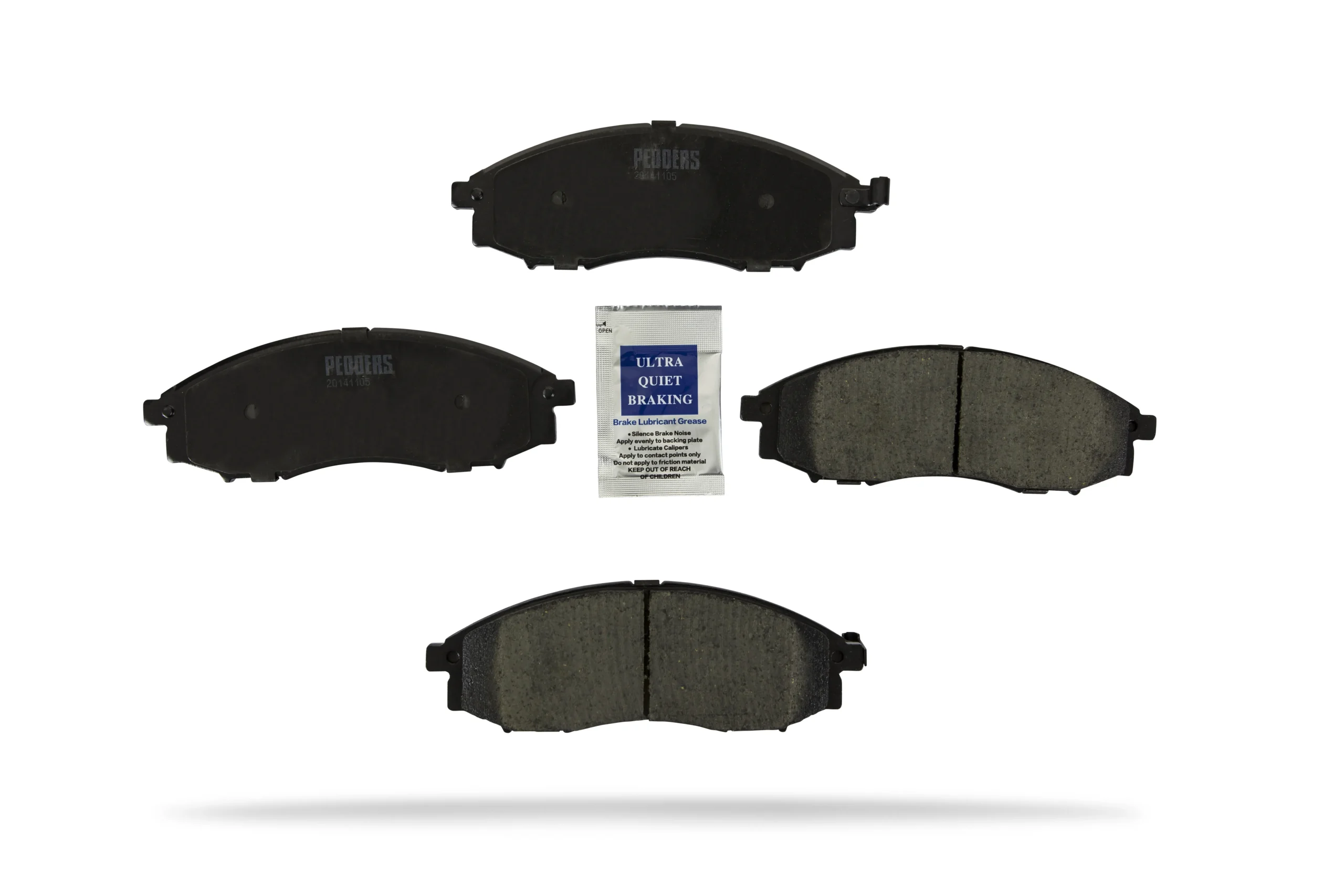 Pedders Brake Pads