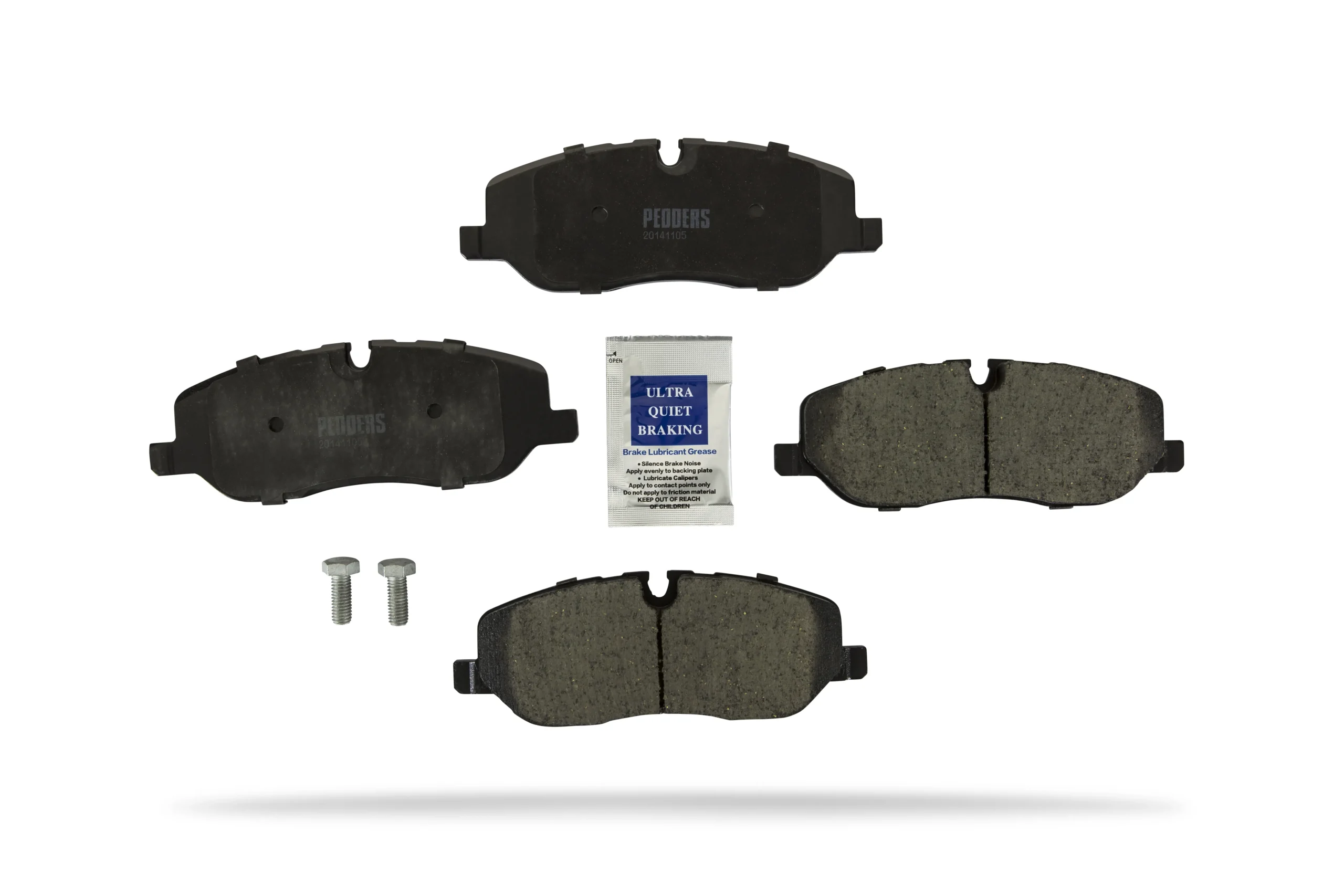 Pedders Brake Pads