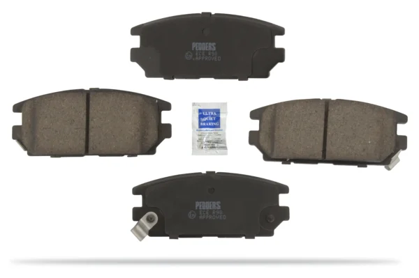 Pedders TrakRyder Kevlar Ceramic Pads