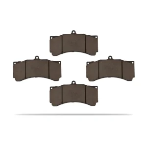 Pedders TrakRyder eXtreme Kevlar Ceramic Brake Pads