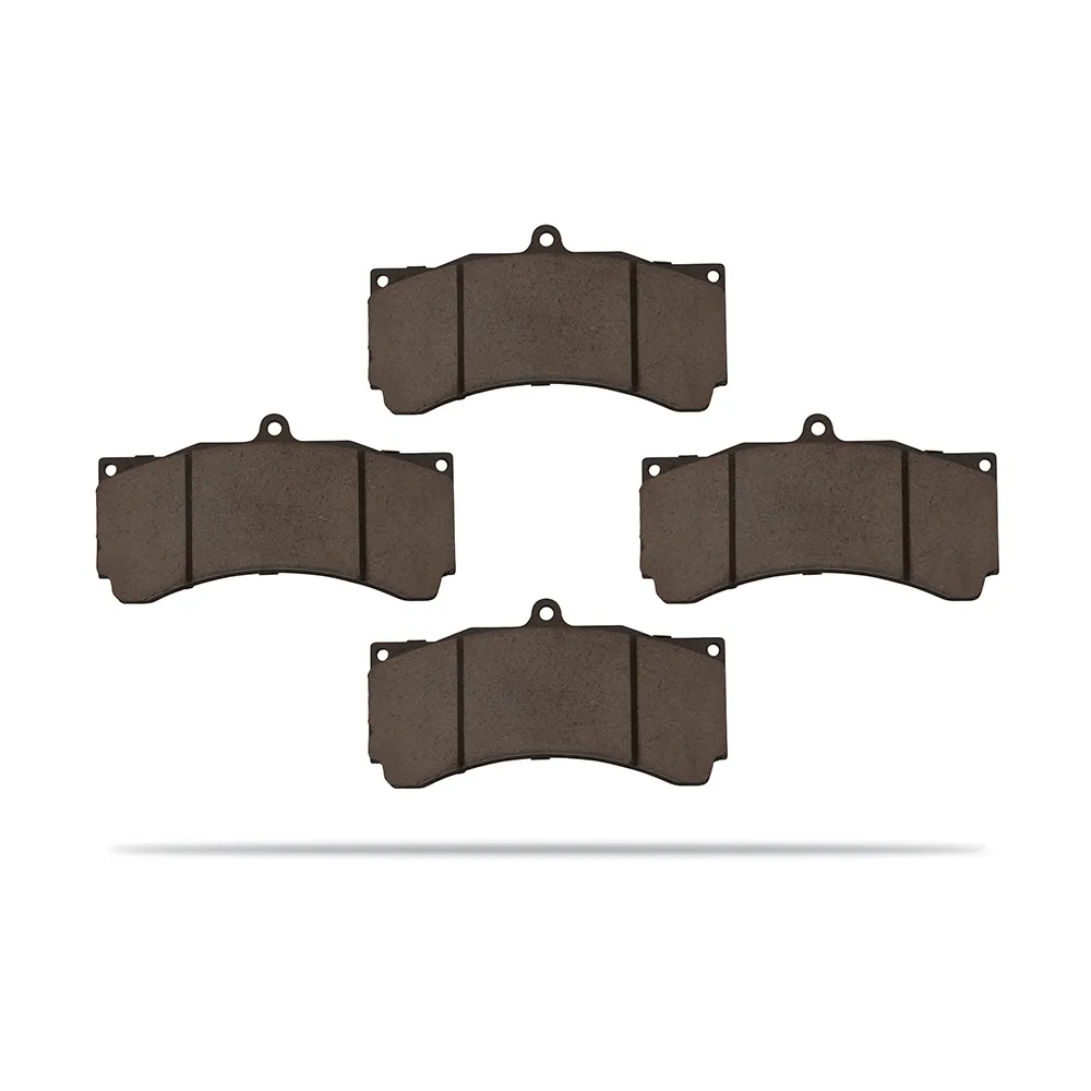 Pedders TrakRyder eXtreme Kevlar Ceramic Brake Pads