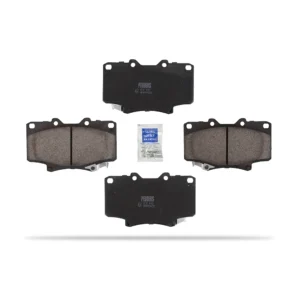 Pedders TrakRyder Kevlar Ceramic Pads