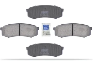 Pedders TrakRyder Kevlar Ceramic Pads