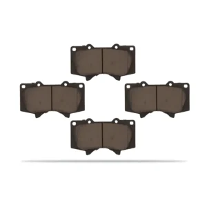 Pedders TrakRyder eXtreme Kevlar Ceramic Brake Pads