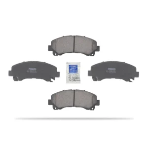 Pedders TrakRyder eXtreme Kevlar Ceramic Brake Pads