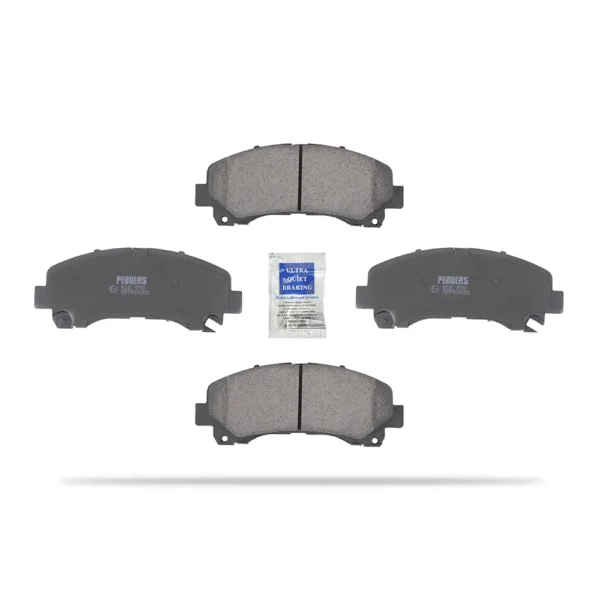 Pedders TrakRyder eXtreme Kevlar Ceramic Brake Pads