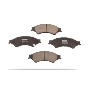 Pedders TrakRyder eXtreme Kevlar Ceramic Brake Pads