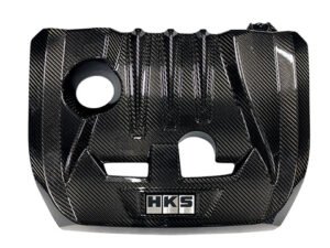 HKS 70026-AT006 Carbon Engine Cover for GR Yaris