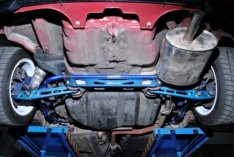 CIVIC EK REAR LOWER CONTROL ARM PB-ALU 2PCS/SET