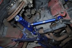 7372 FT86 BRZ FR-S Adjustable Front Lower Control Arm PBall